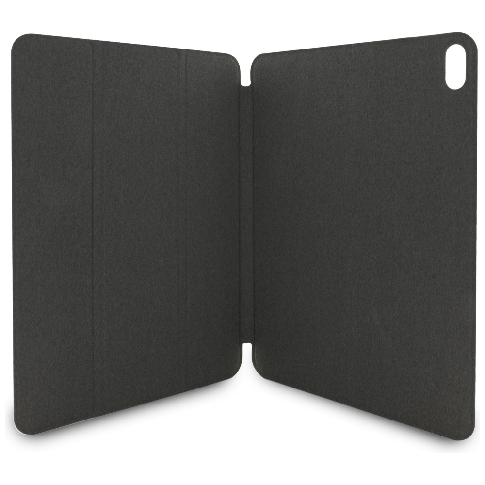 Guess GUFC13RM24PS4SGW iPad Air 13" 2024 rudas magnetinis 4G didelis logotipas