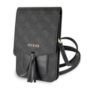 „Guess“ krepšys GUWBSQGBK juoda/juoda 4G