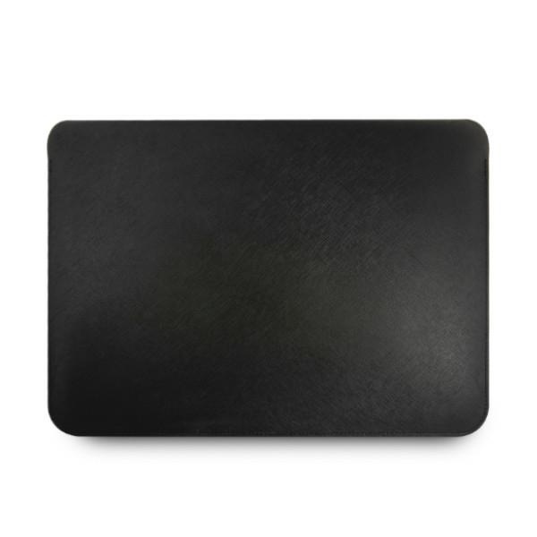 Karl Lagerfeld Sleeve KLCS133RSGSFBK 13" juodas/juodas Saffiano RSG