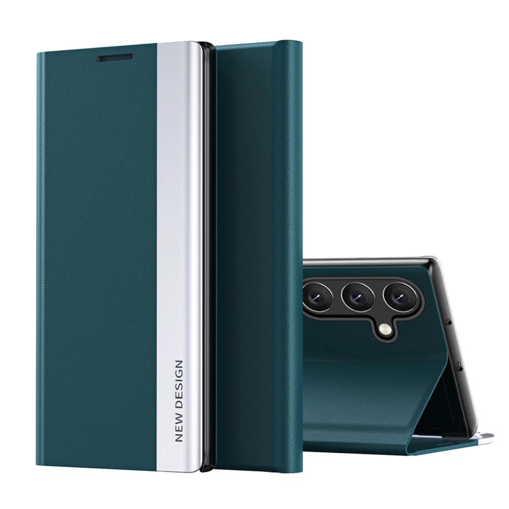 Hurtel Sleep Case Pro dėklas Samsung Galaxy S25 Ultra – žalias
