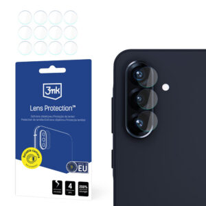 3mk objektyvo apsauga hibridinio fotoaparato objektyvo stiklas, skirtas Samsung Galaxy A56 5G