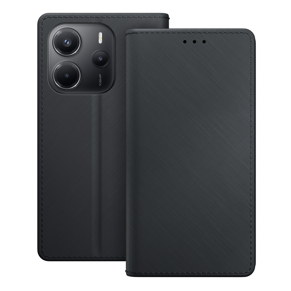 3mk piniginės dėklas, skirtas Xiaomi Redmi Note 14 5G – 3mk piniginės dėklas