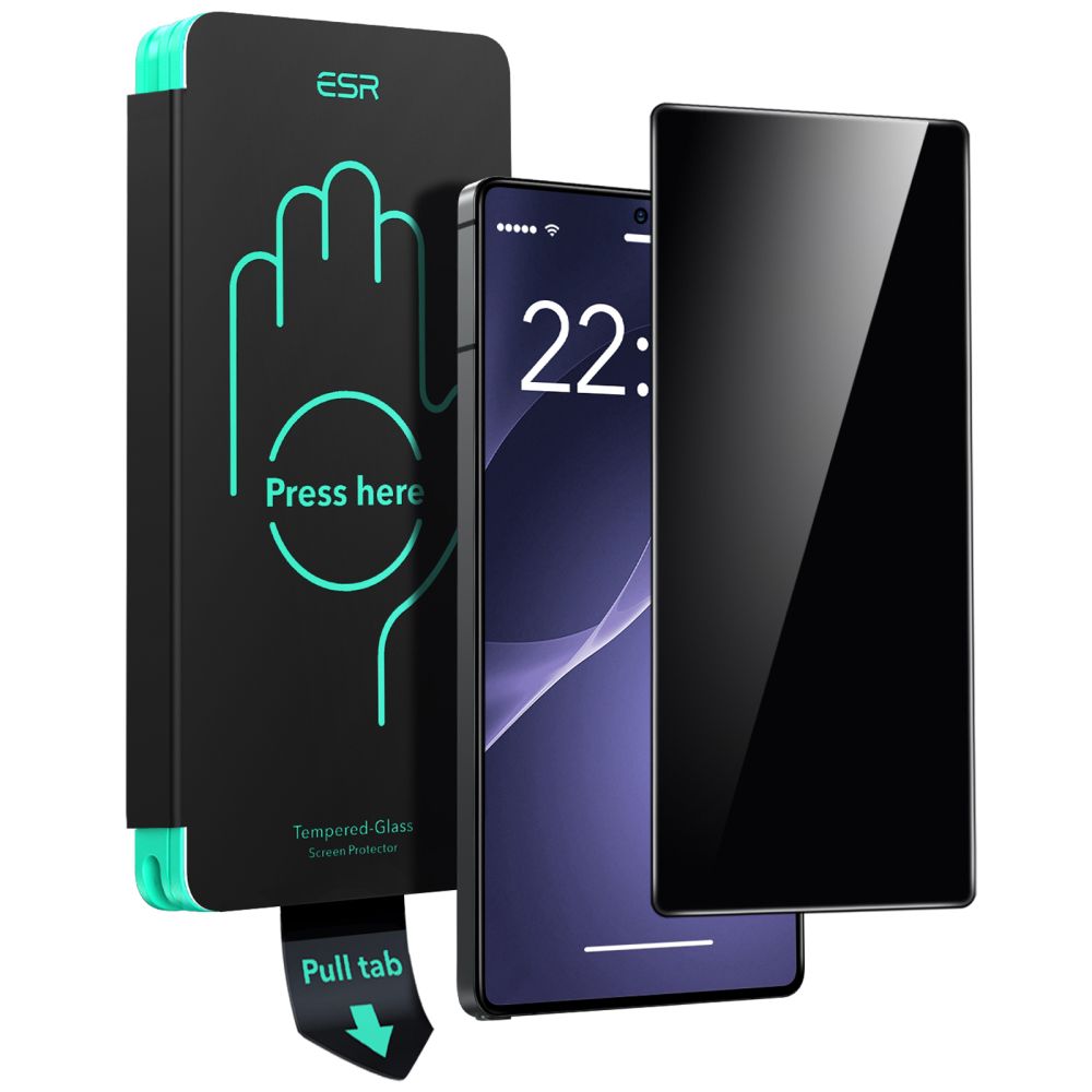 Privatumo apsauginis stiklas ESR Galaxy S25 Ultra