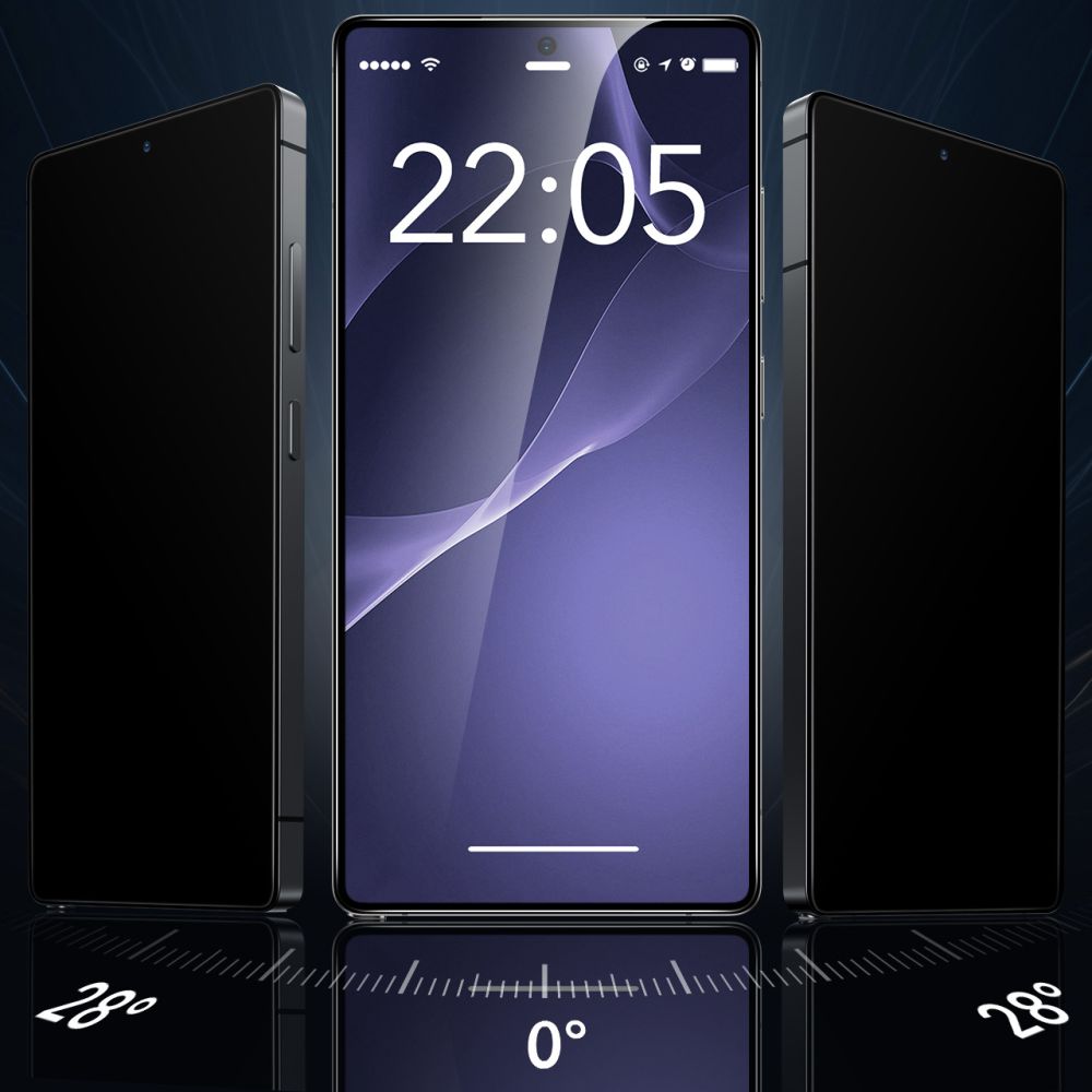 Privatumo apsauginis stiklas ESR Galaxy S25 Ultra