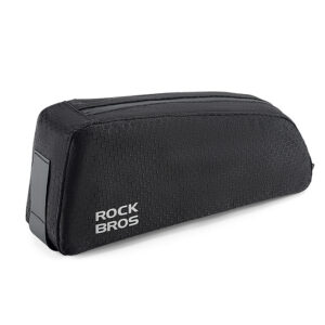 Rockbros viršutinė rėmo krepšeliai 0.9l - Juodas