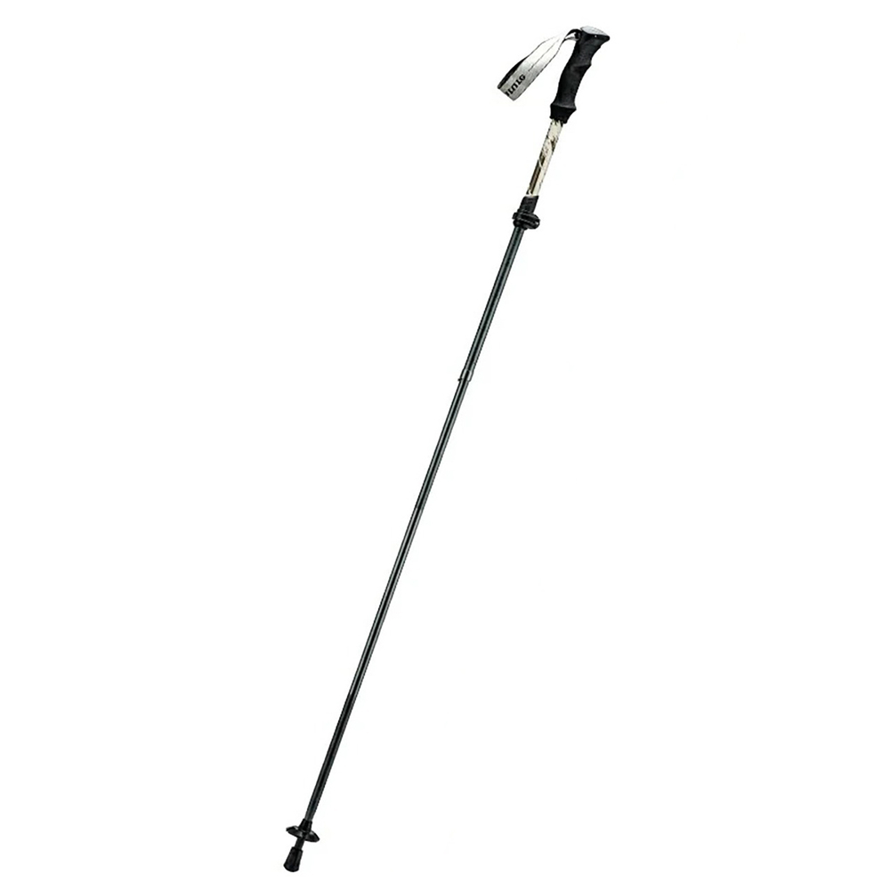 Qunature Šiaurės žygių trekinginė lazda Aliuminis 110 - 130 cm 1 vnt. - Ruda