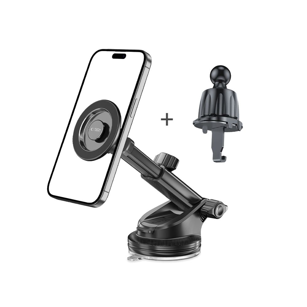 Automobilinis laikiklis Tech-Protect N58, juodas
