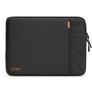 Dėklas nešiojamajam kompiuteriui Tech-Protect Defender 15-16, juodas