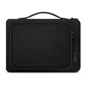 Krepšys nešiojamajam kompiuteriui Tech-Protect Basic Bag 13-14, juodas