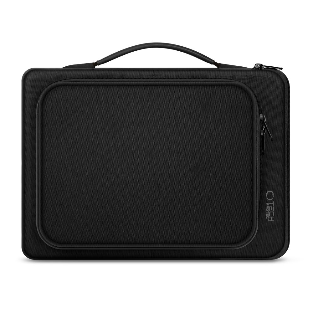 Krepšys nešiojamajam kompiuteriui Tech-Protect Basic Bag 13-14, juodas