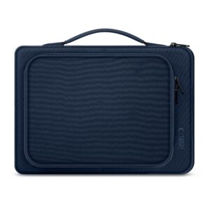 Krepšys nešiojamajam kompiuteriui Tech-Protect Basic Bag 15-16, tamsiai mėlynas