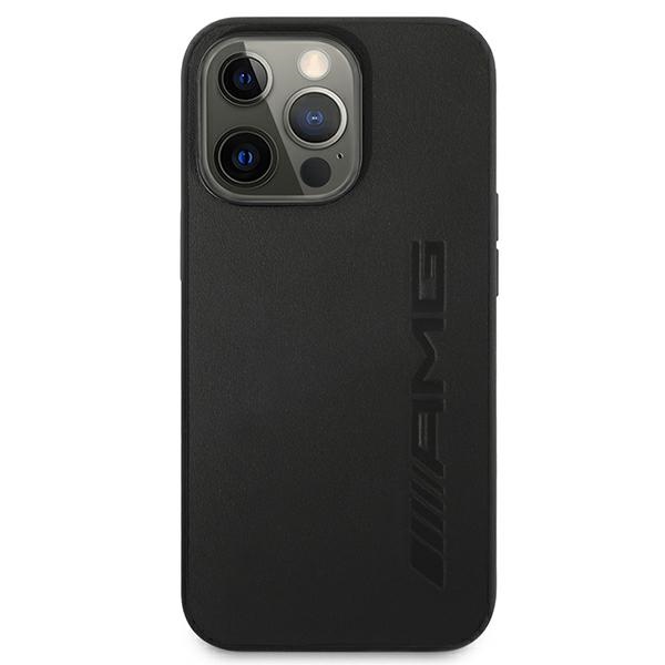 Mercedes-AMG odinis dėklas iPhone 13/13 Pro – juodas