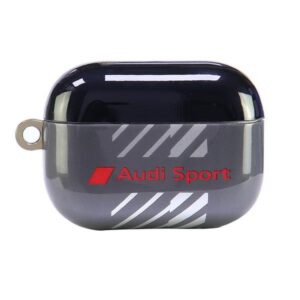 Audi IML Sport dėklas AirPods Pro 2 – juodas