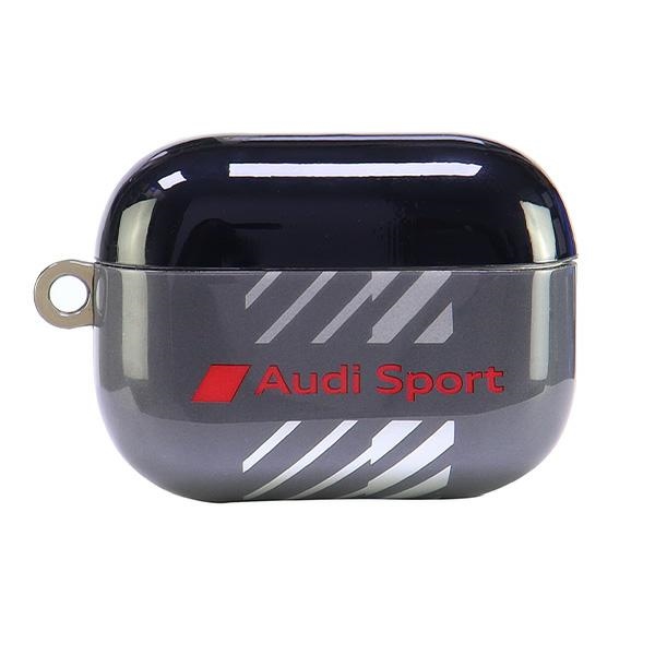 Audi IML Sport dėklas AirPods Pro 2 – juodas