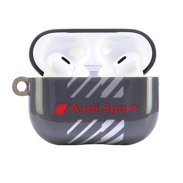 Audi IML Sport dėklas AirPods Pro 2 – juodas