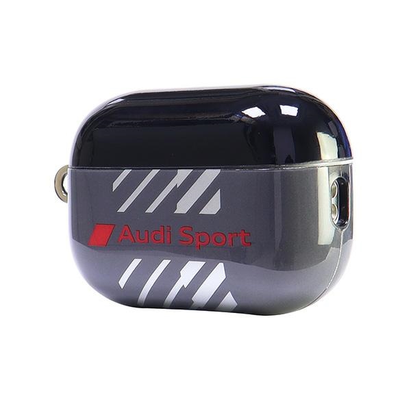 Audi IML Sport dėklas AirPods Pro 2 – juodas
