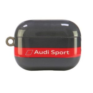 Audi IML Sport dėklas AirPods Pro 2 – pilkas