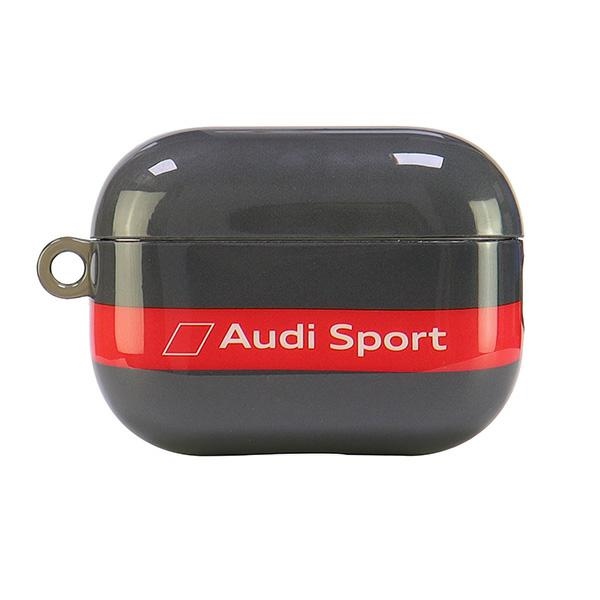 Audi IML Sport dėklas AirPods Pro 2 – pilkas