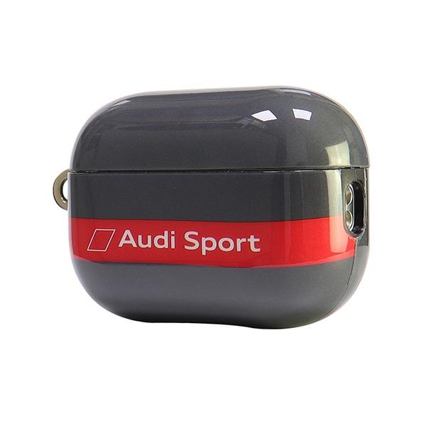 Audi IML Sport dėklas AirPods Pro 2 – pilkas