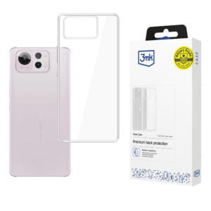 3mk Clear Case skirtas Asus Zenfone 12 Ultra – skaidrus