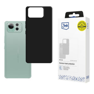 3mk Matt Case skirtas Asus Zenfone 12 Ultra – juodas