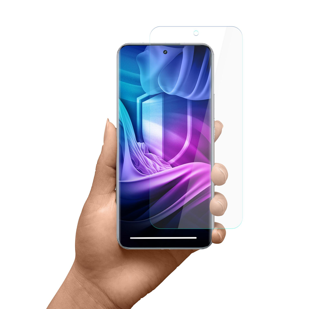 Matinė plėvelė 3mk Silky Matt Pro, skirta Realme 14 Pro+