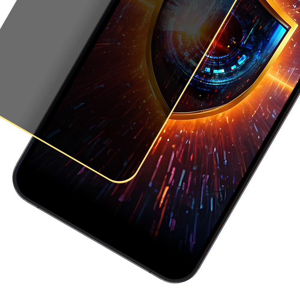 Privacy film 3mk silky matt privacy skirtas Samsung Galaxy S25