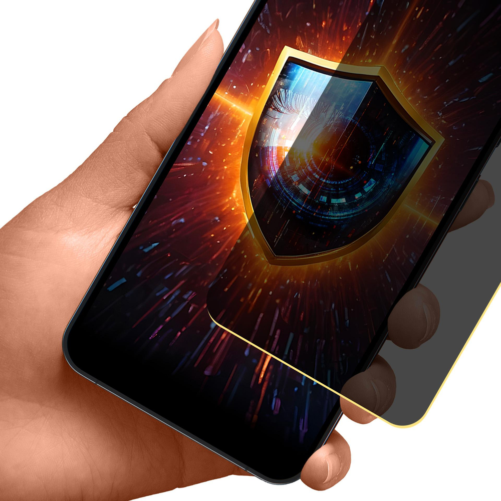 Privacy film 3mk silky matt privacy skirtas Samsung Galaxy S25