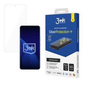 Apsauginė plėvelė 3mk SilverProtection+ skirta Realme 14 Pro+