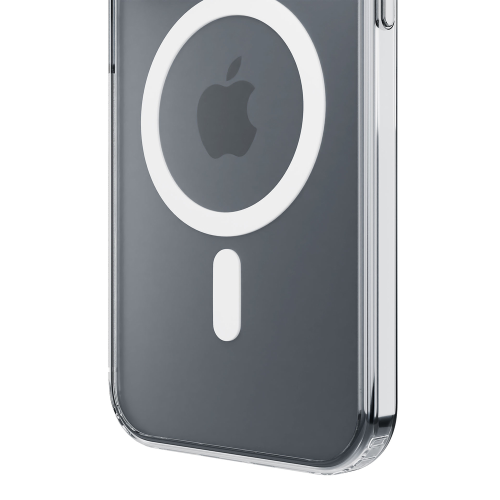 3mk Frosty MagCase, skirtas Apple iPhone 16E - baltas
