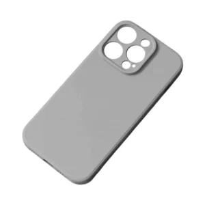 Silikoninis MagSafe dėklas Samsung Galaxy A36 5G – pilkas