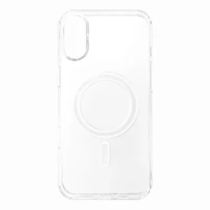 Skaidrus MagSafe TPU dėklas Samsung Galaxy A36 5G