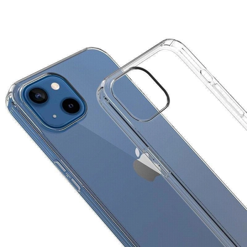 Ultra Clear Case, skirtas Samsung Galaxy A56 5G – permatomas