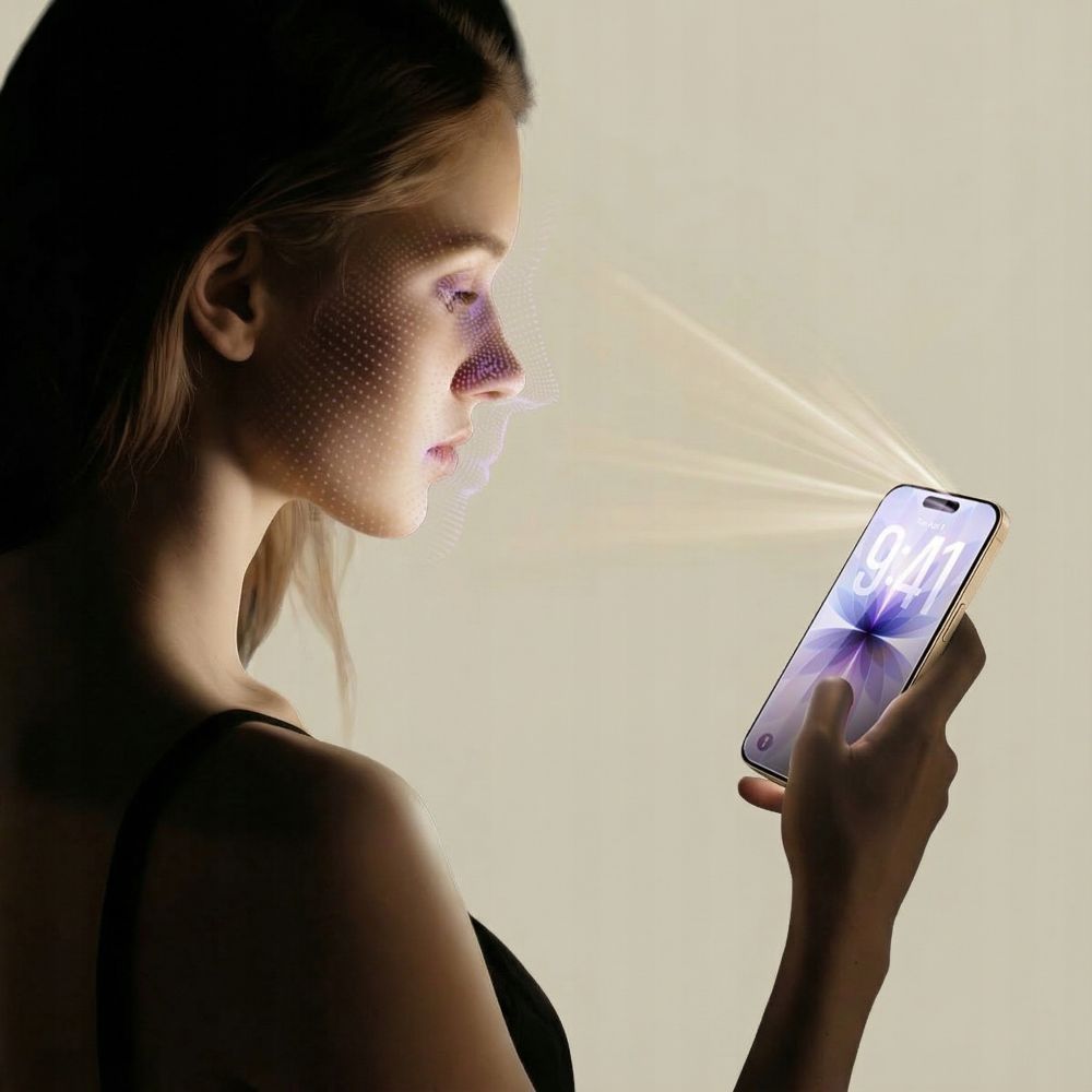 Apsauginis stiklas Tech-Protect Glass Fit+ 2 vnt. Xiaomi Poco X7 Pro 5G, juodas