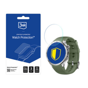 Hybrid Glass 3mk Watch Protection FlexibleGlass, skirtas OnePlus Watch 3