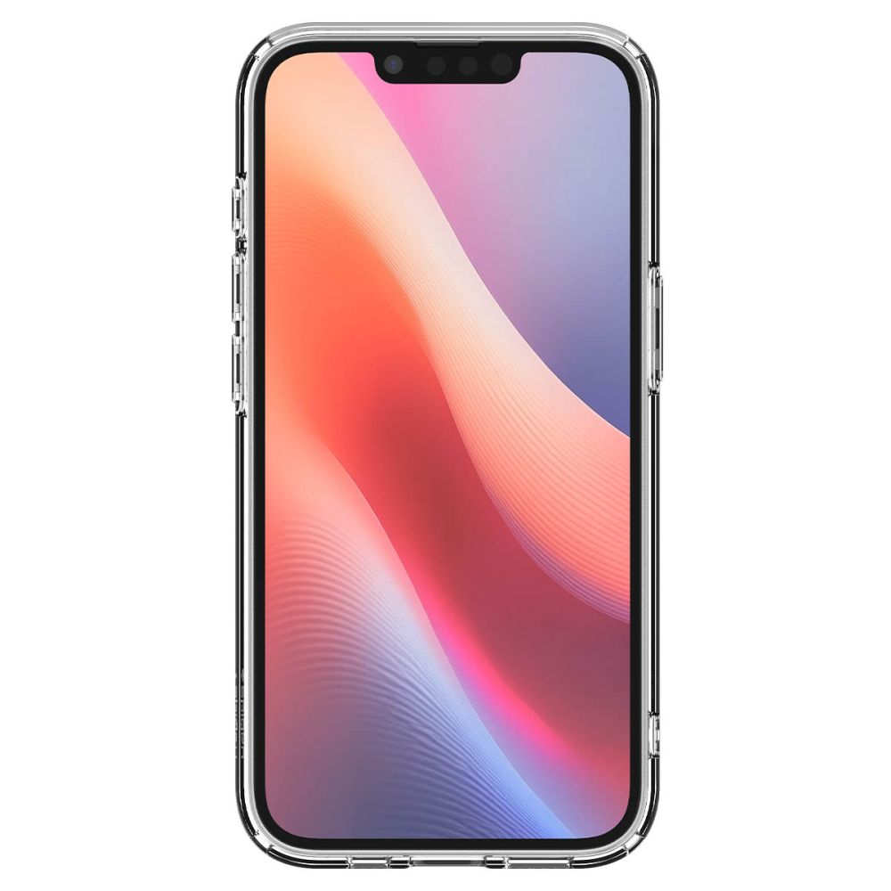 Dėklas Spigen Ultra Hybrid iPhone 16e / 17e, skaidrus