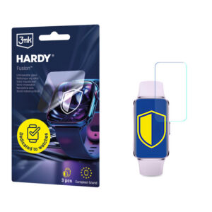Išmaniojo laikrodžio ekrano apsauga 3mk Watch Protection ARC, skirta Huawei Band 10