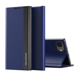 Sleep Case Pro dėklas iPhone 16e – mėlynas