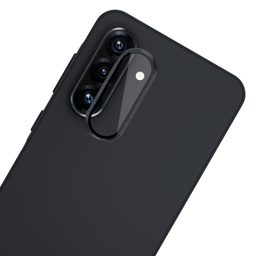 3mk objektyvo apsaugos kameros stiklas, skirtas Samsung Galaxy A56 5G