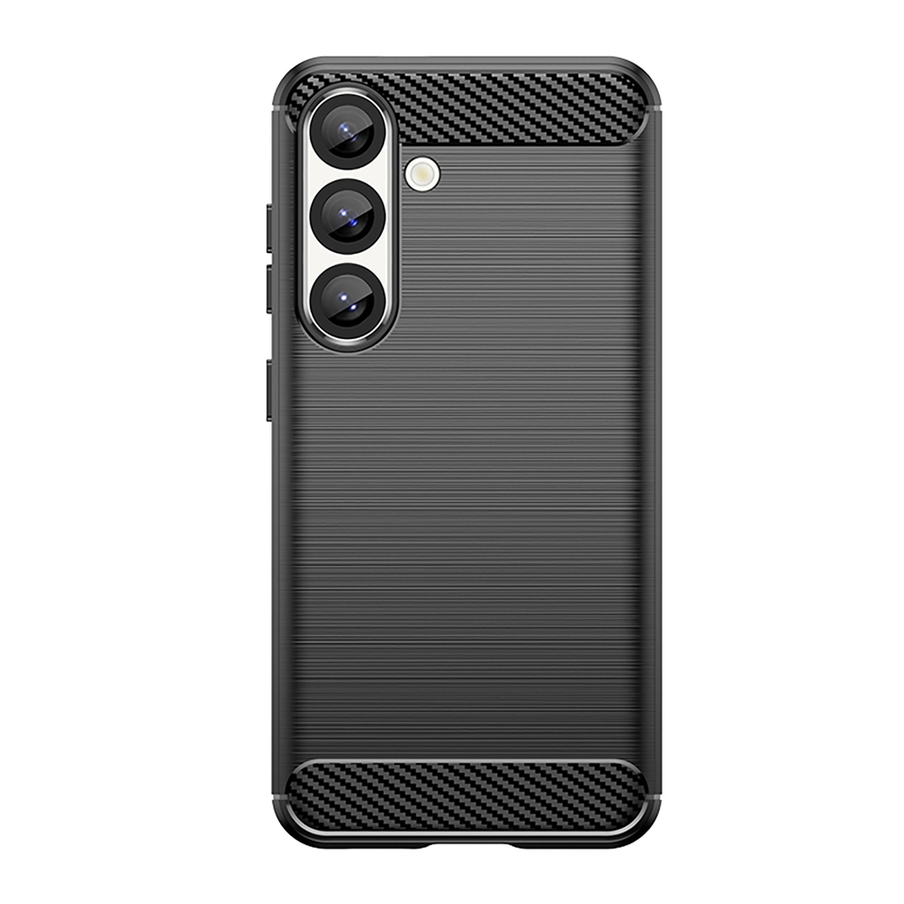 Anglies rašto dėklas Samsung Galaxy S25 Edge – juodas