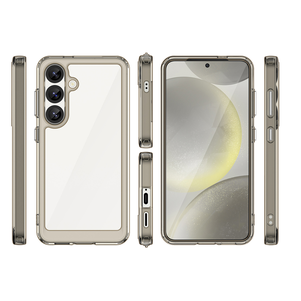 Outer Space dėklas Samsung Galaxy S25 Edge – juodas