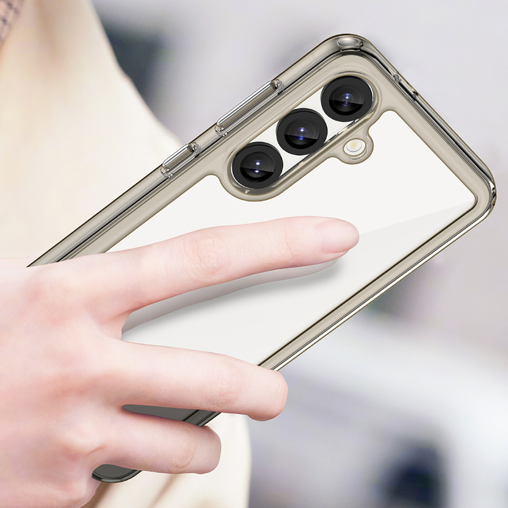 Outer Space dėklas Samsung Galaxy S25 Edge – juodas