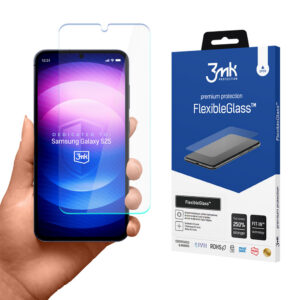 Hibridinis stiklas 3mk FlexibleGlass, skirtas Samsung Galaxy S25