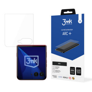 3mk ARC+ apsauginė plėvelė, skirta Motorola Razr 60 Ultra