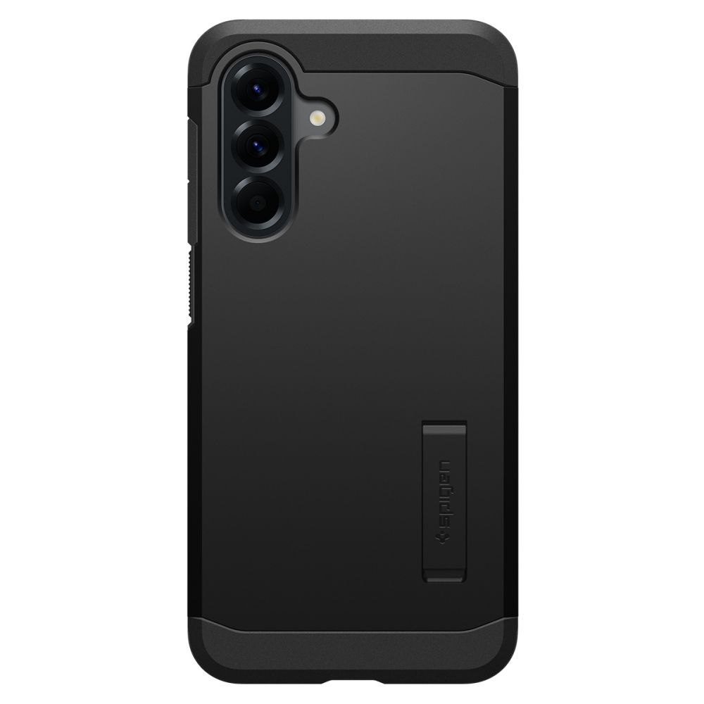 Dėklas Spigen Tough Armor Galaxy A56 5G, juodas