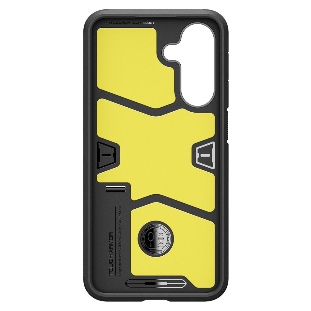 Dėklas Spigen Tough Armor Galaxy A56 5G, juodas