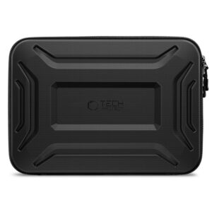 Dėklas nešiojamajam kompiuteriui Tech-Protect Kevlar Pro 15-16, juodas