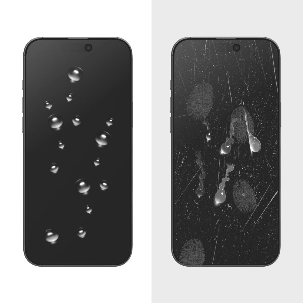 Privatumo apsauginis stiklas Tech-Protect Glass Spy+ Galaxy A36 / A56 5G, 2 vnt.