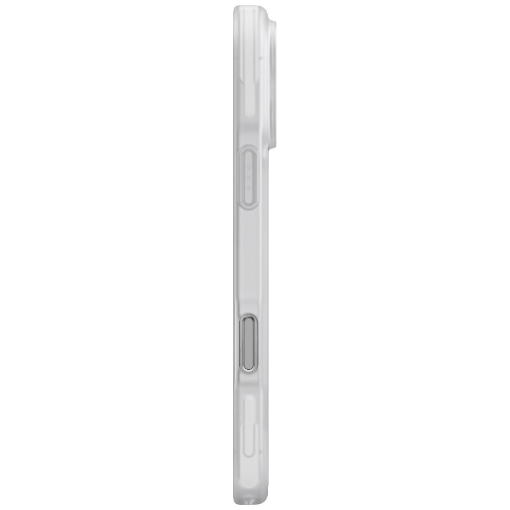 Uniq Combat Active MagClick dėklas iPhone 16 Pro – baltas