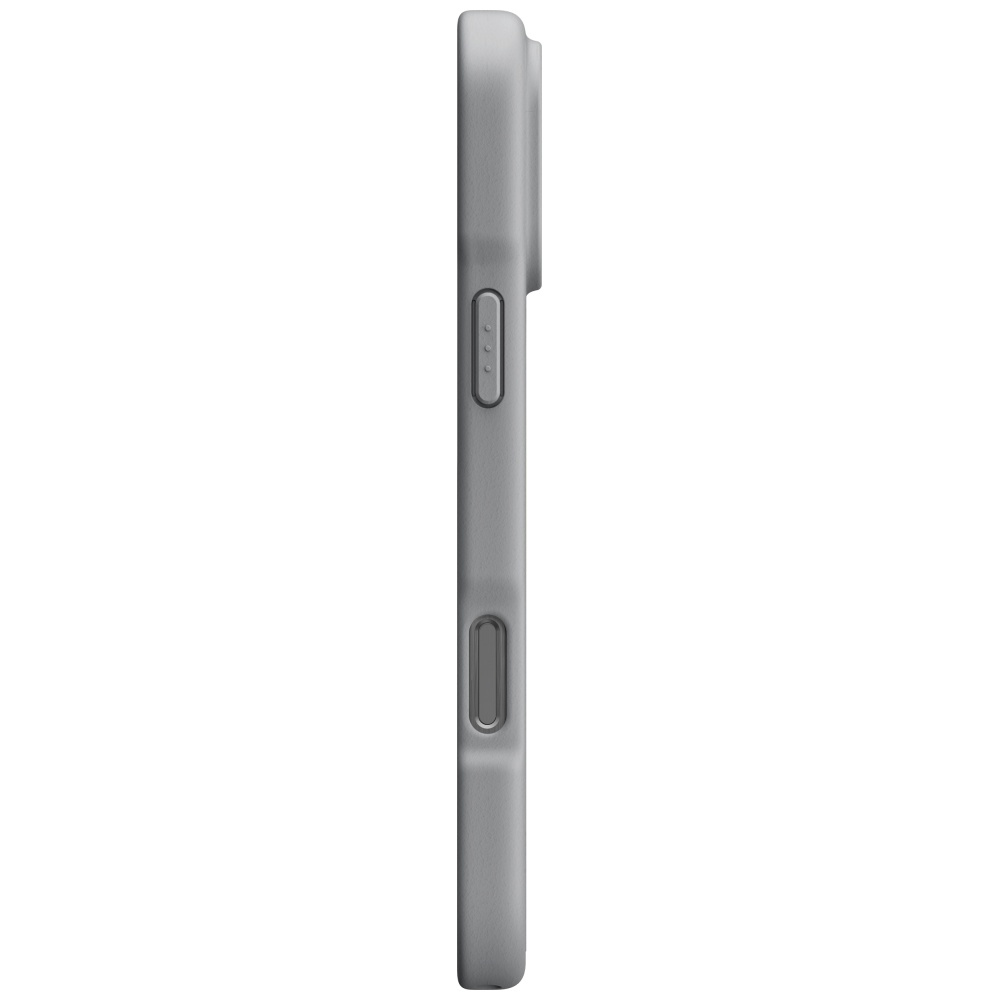 Uniq Combat Active MagClick dėklas iPhone 16 Pro – pilkas